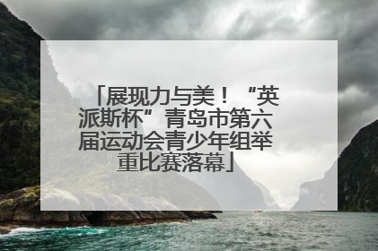 展现力与美！“英派斯杯”青岛市第六届运动会青少年组举重比赛落幕