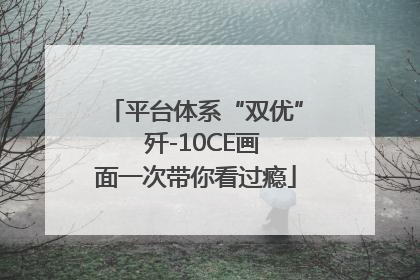 平台体系“双优”  歼-10CE画面一次带你看过瘾