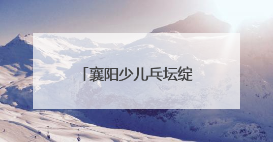 襄阳少儿乓坛绽新星 人民小学包揽冠亚季军